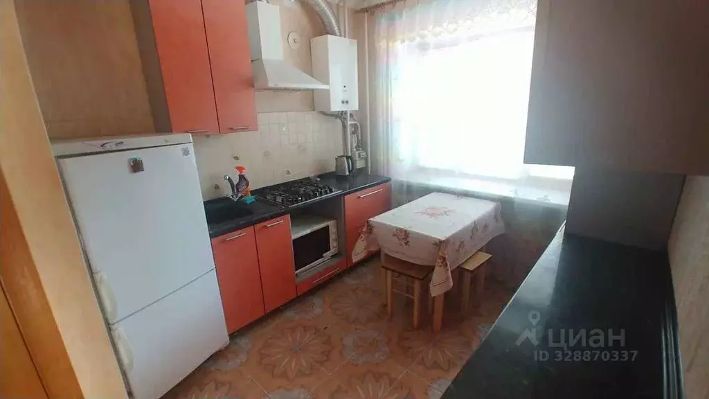 2-к кв. Калужская область, Калуга Октябрьская ул., 24 (45.0 м) - Фото 1