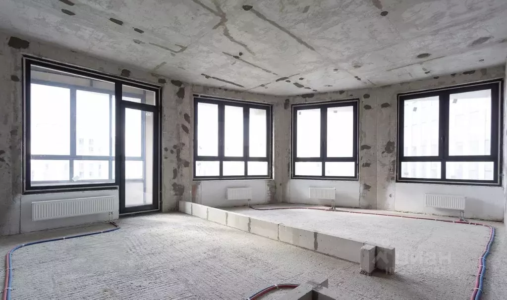 2-к кв. Москва бул. Братьев Весниных, 1 (63.1 м) - Фото 2