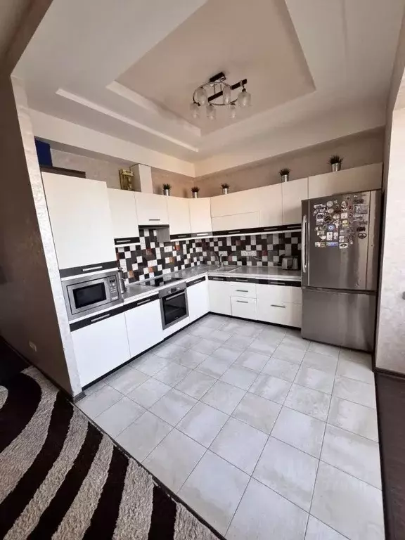 3-к кв. Ставропольский край, Ставрополь №21 мкр, проезд Ботанический, ... - Фото 1