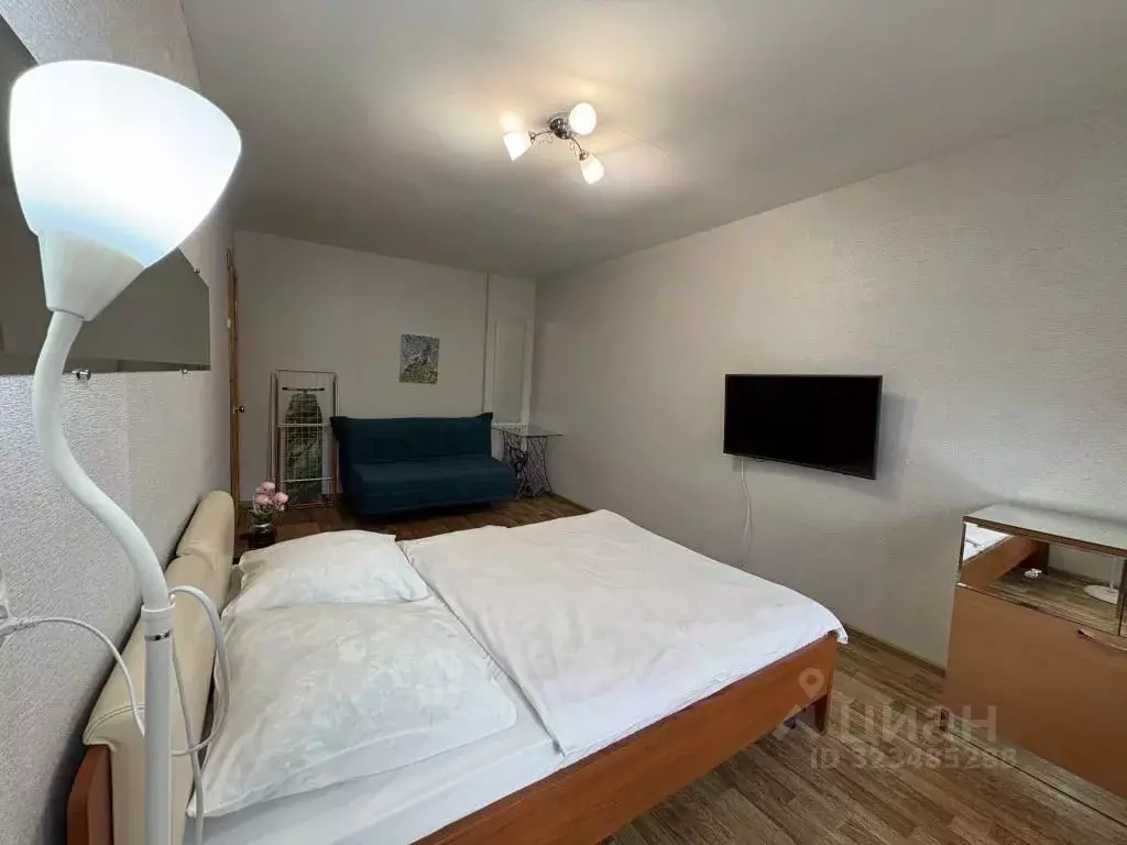 1-к кв. Вологодская область, Вологда ул. Ветошкина, 37 (30.0 м) - Фото 2