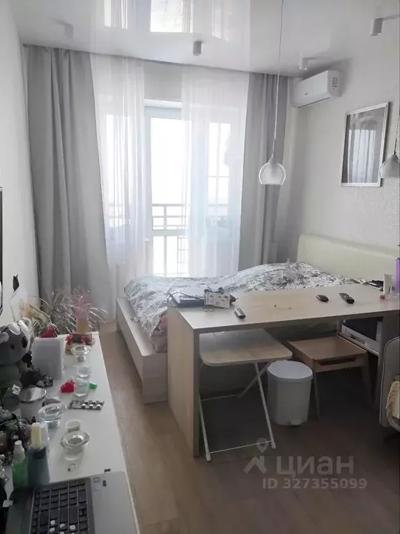 1-к кв. Московская область, Люберцы Зенино ЖК Самолет мкр, ул. ... - Фото 2