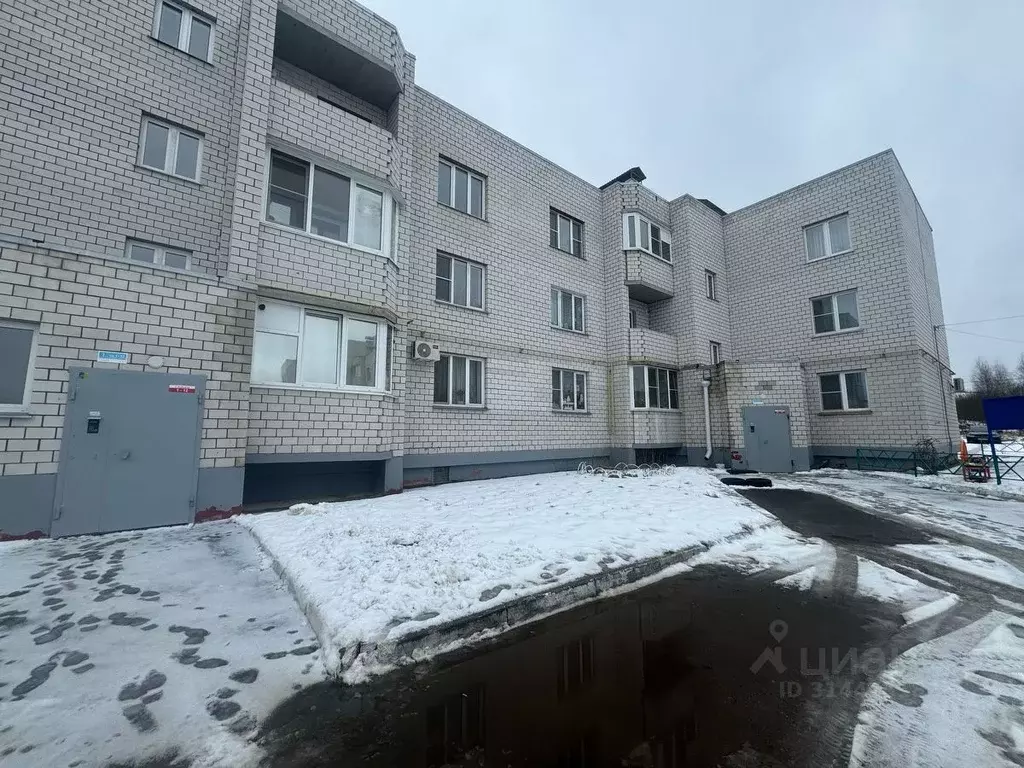 2-к кв. Калужская область, Калуга ул. Новосельская, 27к1 (52.6 м) - Фото 0