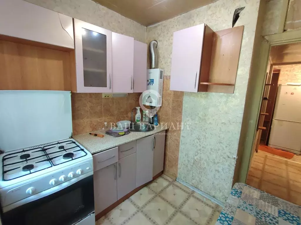 2-к кв. Ярославская область, Рыбинск ул. Расторгуева, 10 (44.0 м) - Фото 1