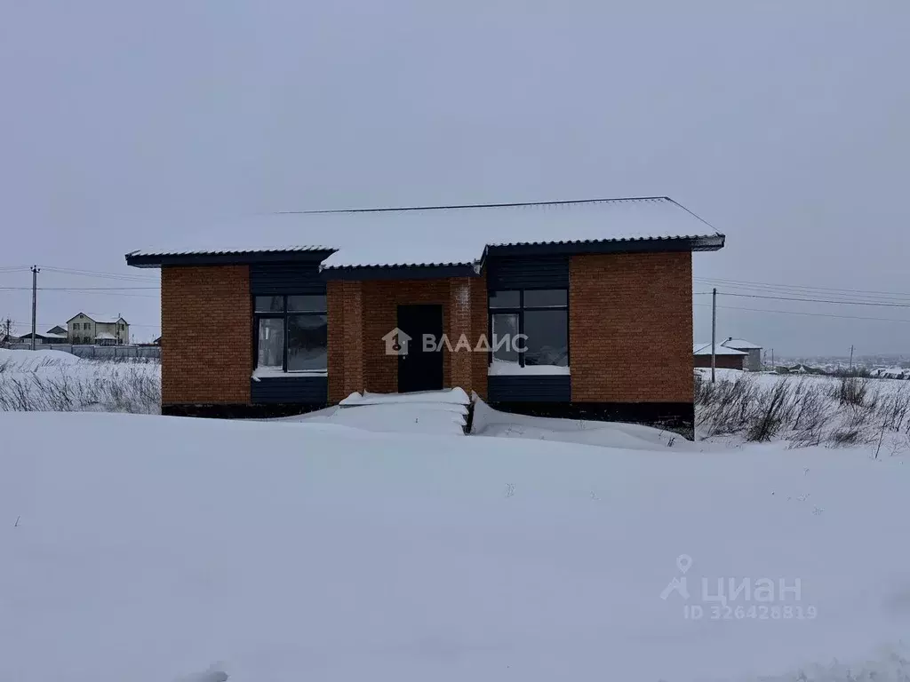 Дом в Пензенская область, с. Бессоновка проезд 2-й Магистральный (125 ... - Фото 1