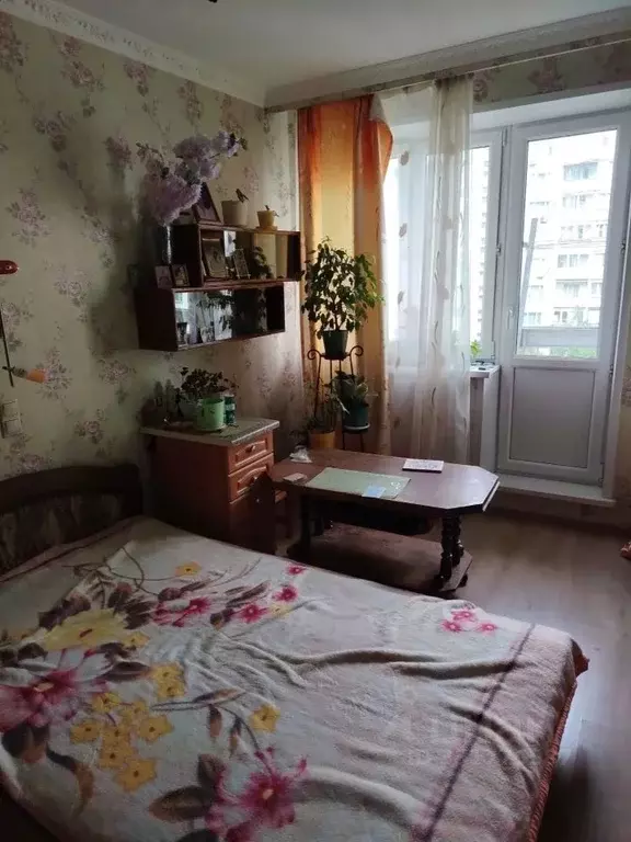 Комната Москва Абрамцевская ул., 8А (18.5 м) - Фото 2