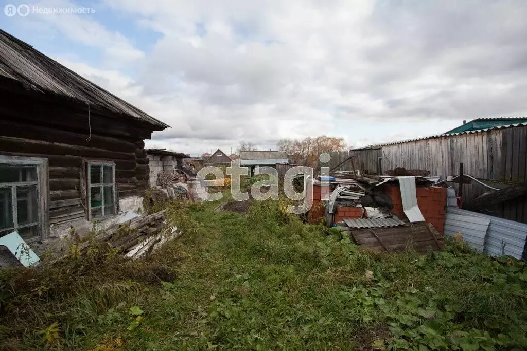 Участок в Тобольск, улица Большакова (5.06 м) - Фото 1