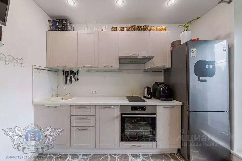 1-к кв. Москва Задонский проезд, 38к1 (39.2 м) - Фото 2