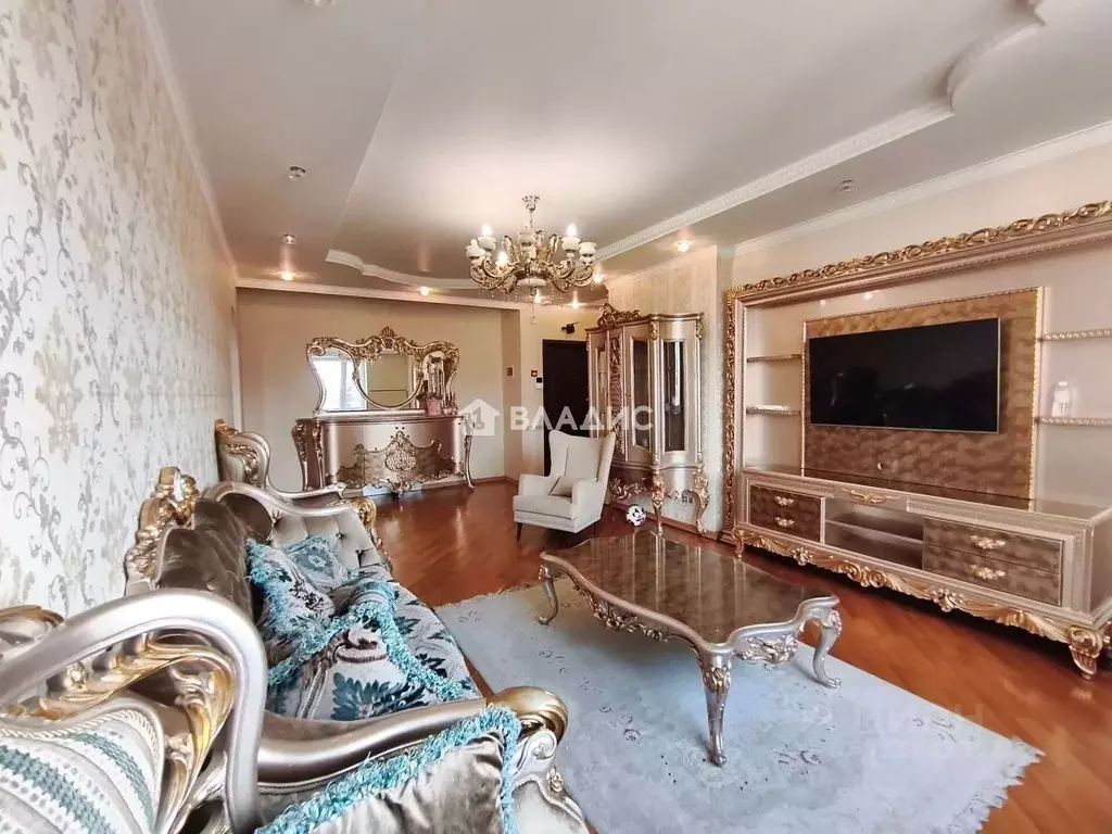 3-к кв. Москва ул. Татьянин Парк, 14к1 (110.0 м) - Фото 1