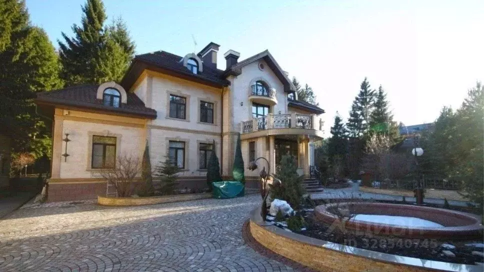 Коттедж в Москва ул. Старые Ватутинки (720 м) - Фото 2