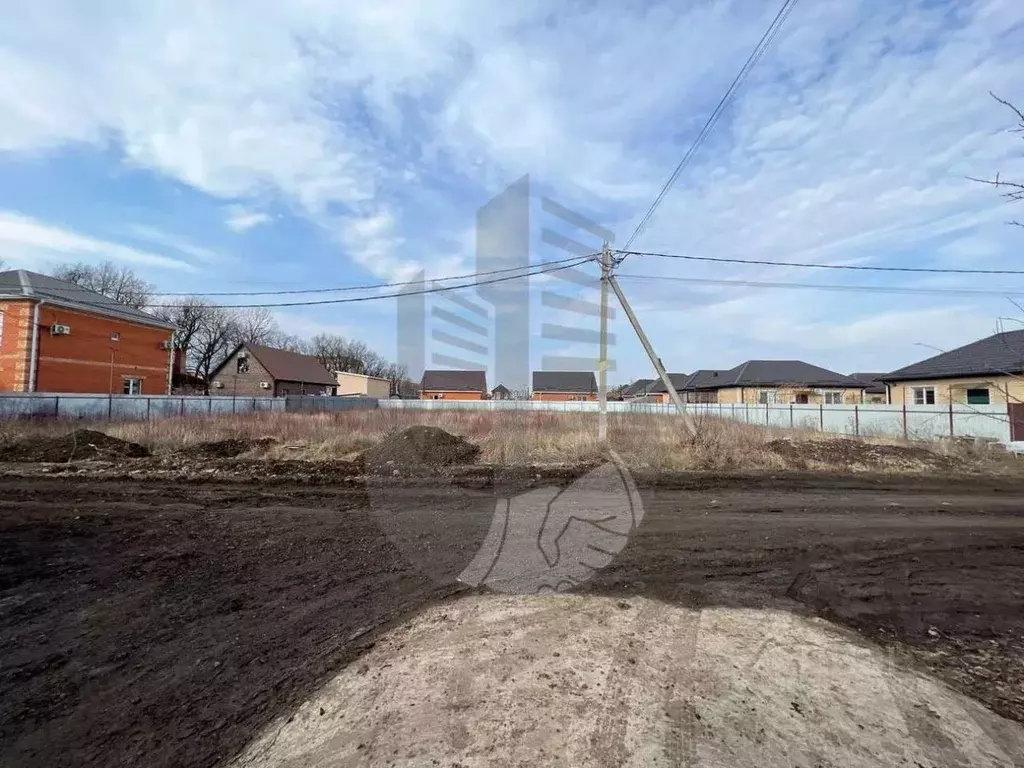 Участок в Краснодарский край, Краснодар проезд 2-й Куликова Поля (20.0 ... - Фото 1