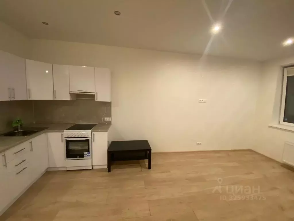 Студия Московская область, Одинцово Северная ул., 5к4 (37.0 м) - Фото 2