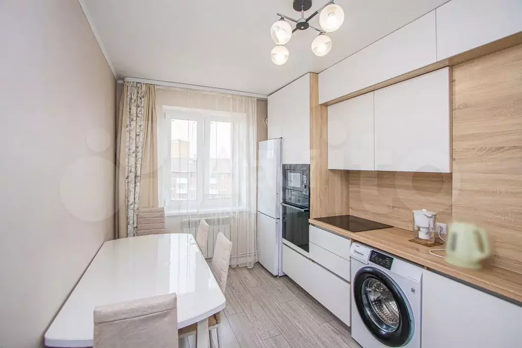 2-к. квартира, 43,4 м, 5/5 эт. - Фото 0