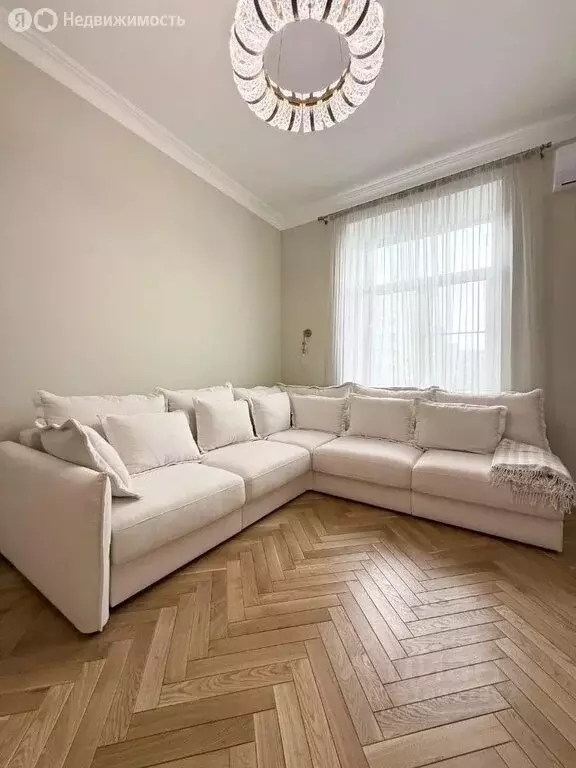 3-комнатная квартира: Москва, Ленинградский проспект, 75к1Б (85.4 м) - Фото 2