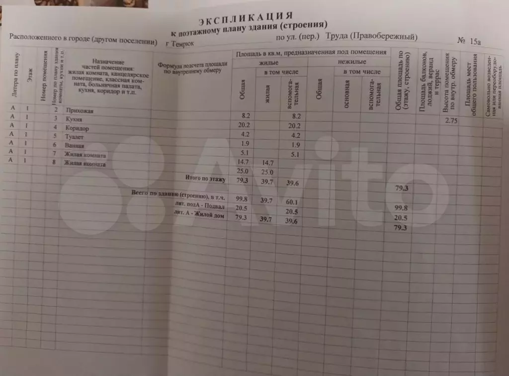 Дом 100 м на участке 12 сот. - Фото 1
