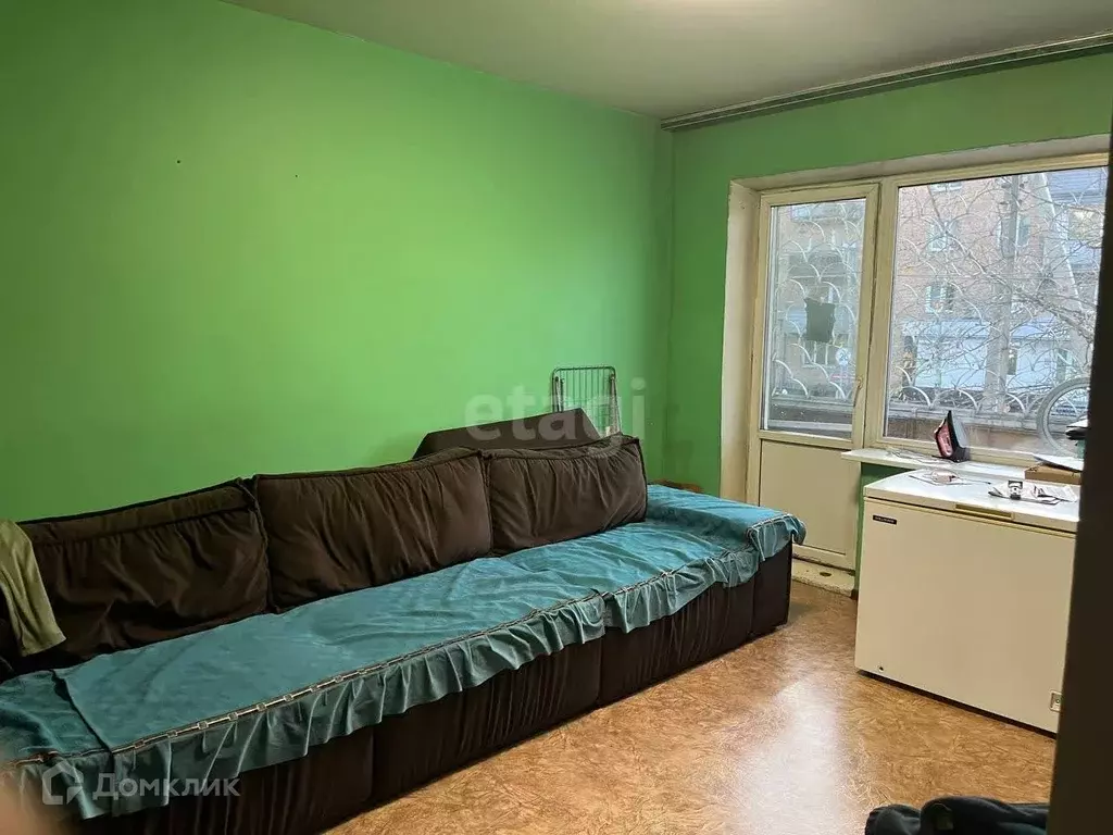 Продаётся 2-к квартира, 50.2 м - Фото 1