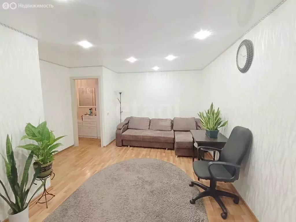 2-комнатная квартира: Алексеевка, площадь Победы, 77 (43.9 м) - Фото 2