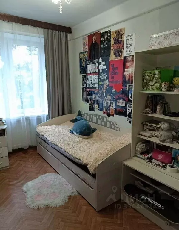 3-к кв. Санкт-Петербург Бухарестская ул., 23К3 (58.0 м) - Фото 2