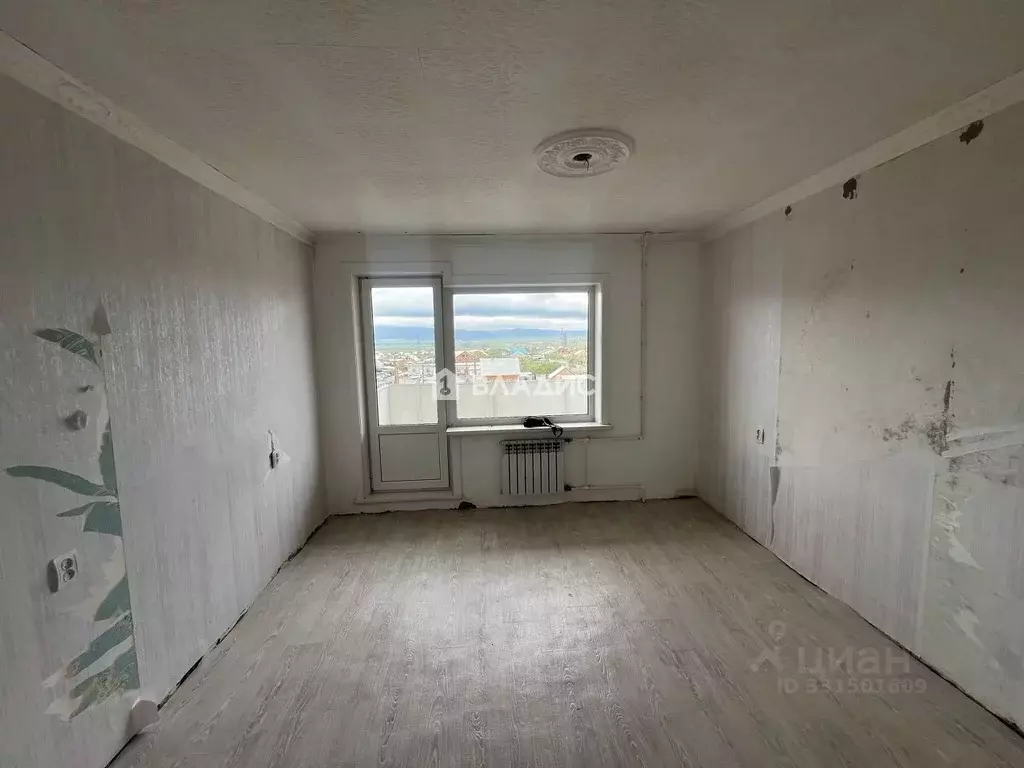 3-к кв. Бурятия, Гусиноозерск Селенгинский район, 6-й мкр, 25 (66.7 м) - Фото 1
