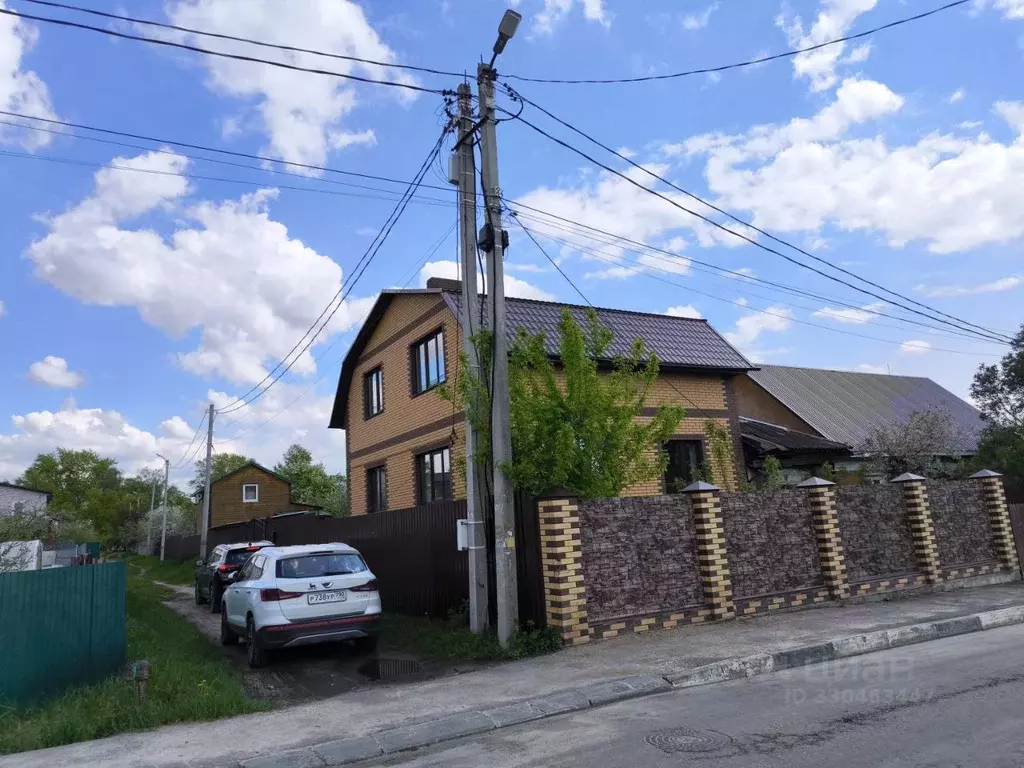 Коттедж в Московская область, Озеры Коломна городской округ, ... - Фото 2
