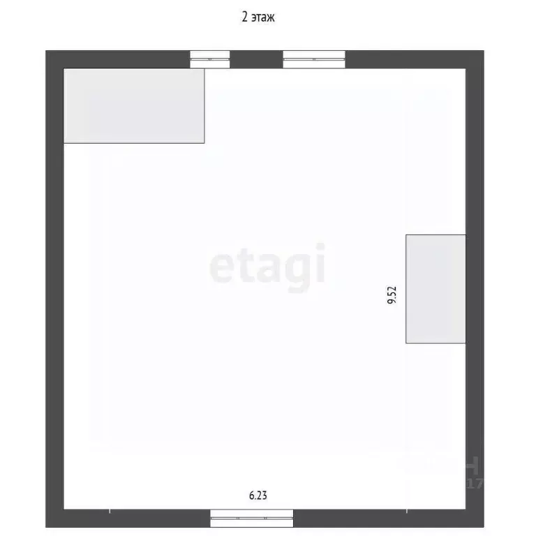 Дом в Севастополь ул. Редутная, 21 (178 м) - Фото 1
