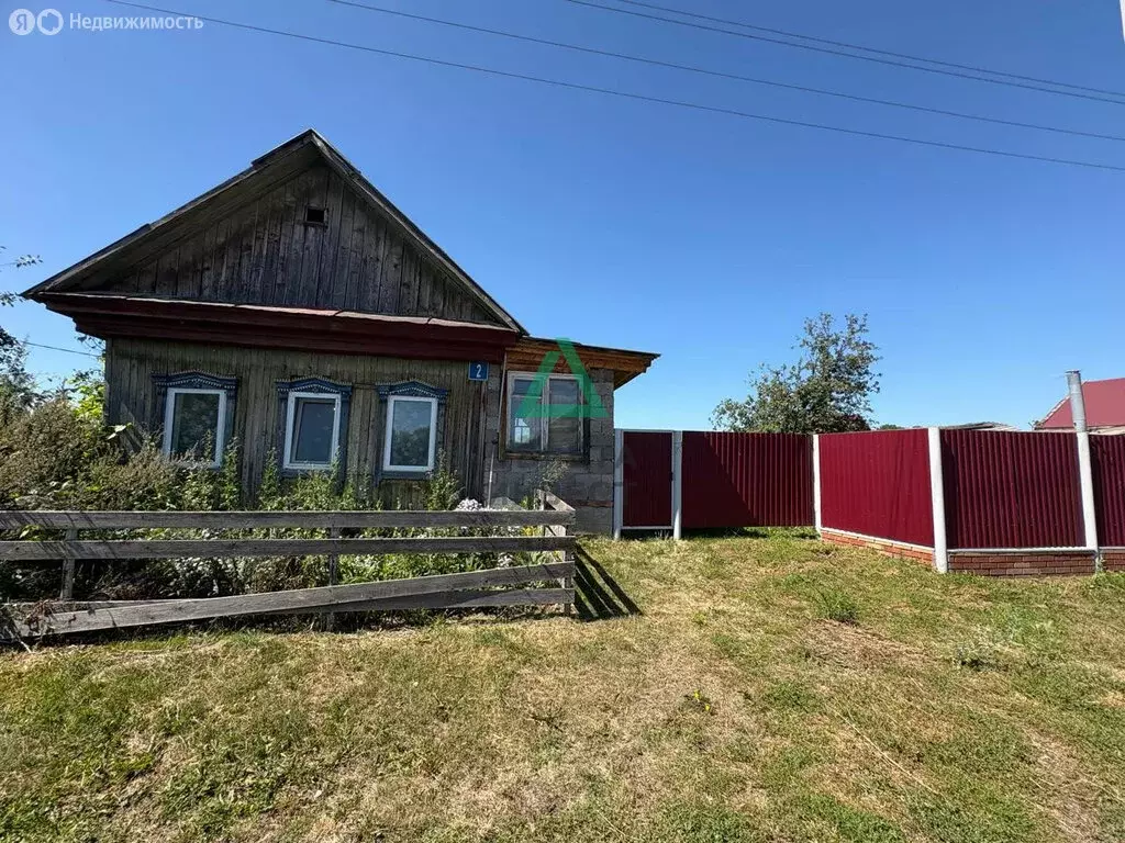 Дом в Нагаево, Заречная улица, 2 (58.9 м) - Фото 0