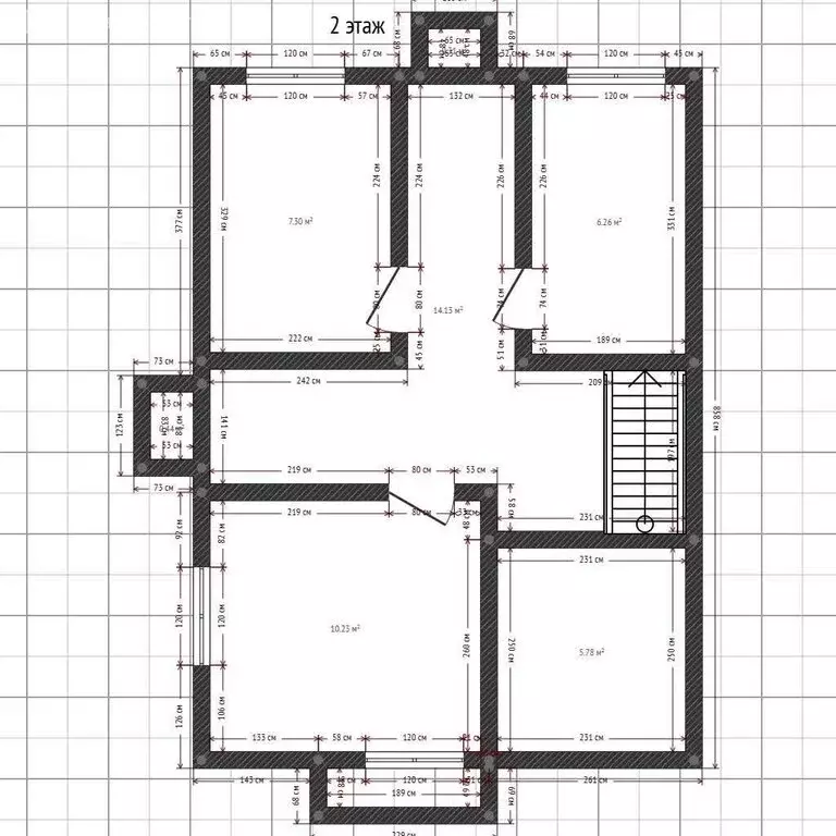 Дом в Иркутск, улица Шевцова (330 м) - Фото 2