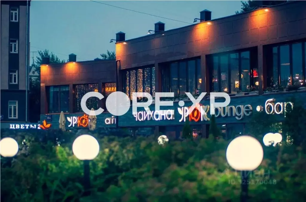 Торговая площадь в Москва ул. Сущевский Вал, 18А (186 м) - Фото 1