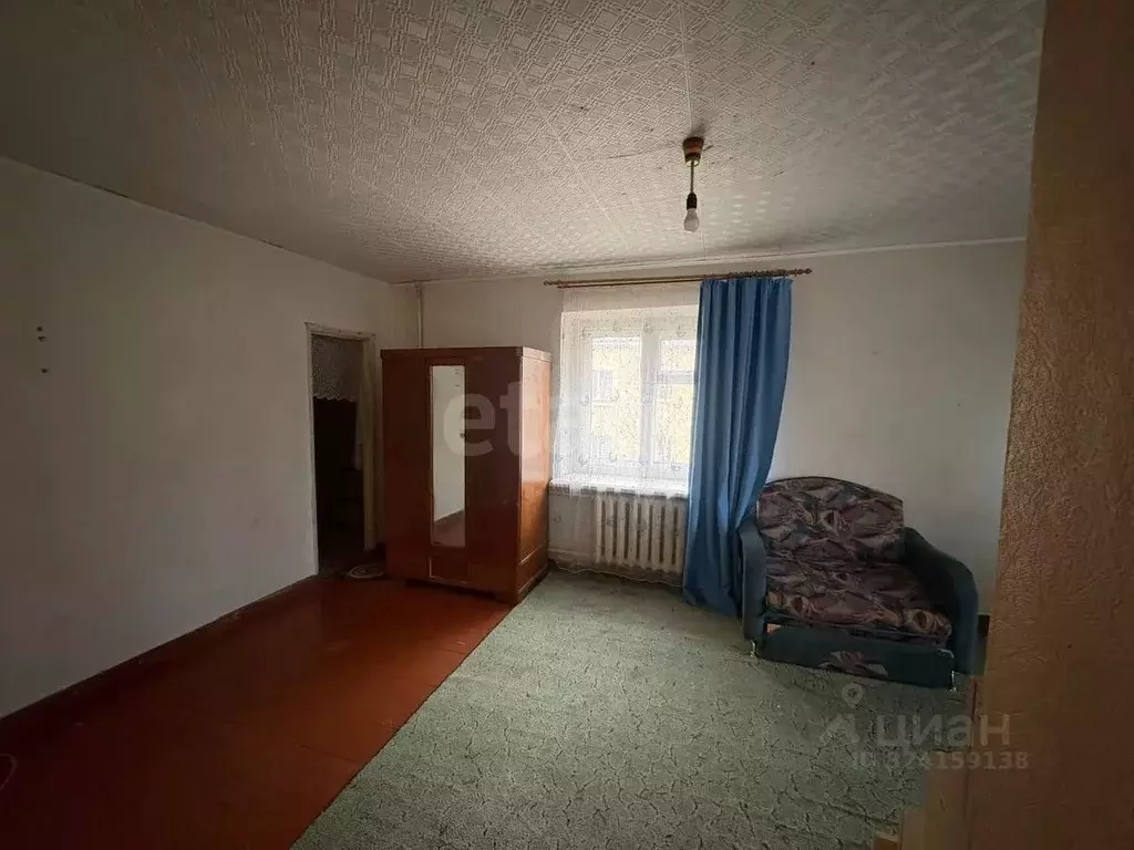 1-к кв. Вологодская область, Вологда ул. Карла Маркса, 1 (32.4 м) - Фото 2