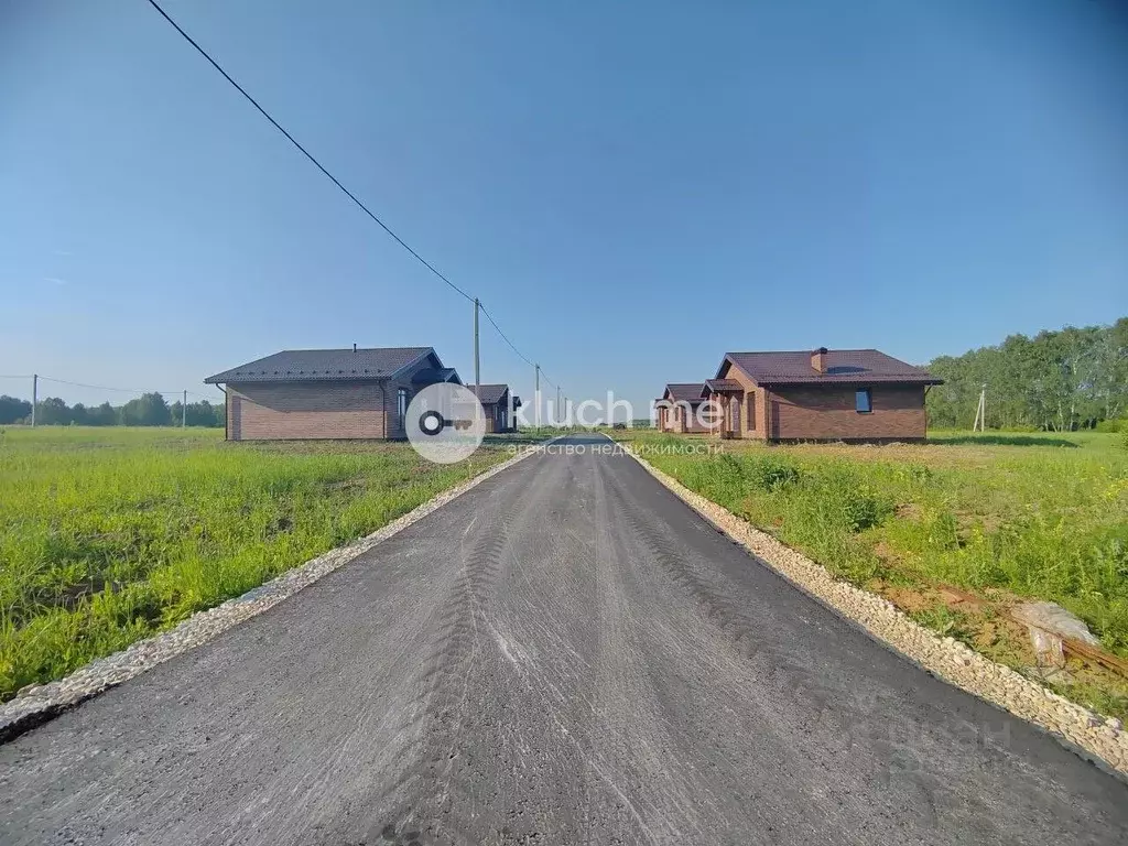 Участок в Татарстан, Зеленодольский район, Бишнинское с/пос, д. ... - Фото 0