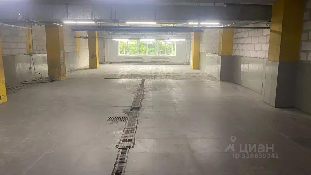 Помещение свободного назначения в Москва ул. 1-я Измайловского ... - Фото 0