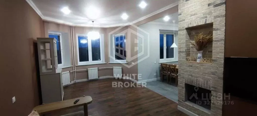 3-к кв. Московская область, Химки Клязьма-Старбеево мкр, Международный ... - Фото 1