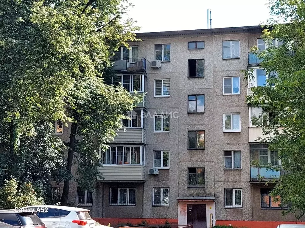 1-к кв. Московская область, Раменский муниципальный округ, Быково пгт ... - Фото 1