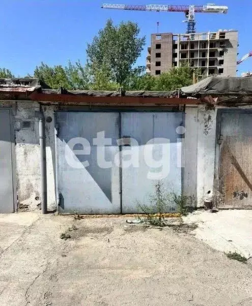 Гараж в Красноярский край, Красноярск Судостроительная ул., 109Ас6 (31 ... - Фото 1
