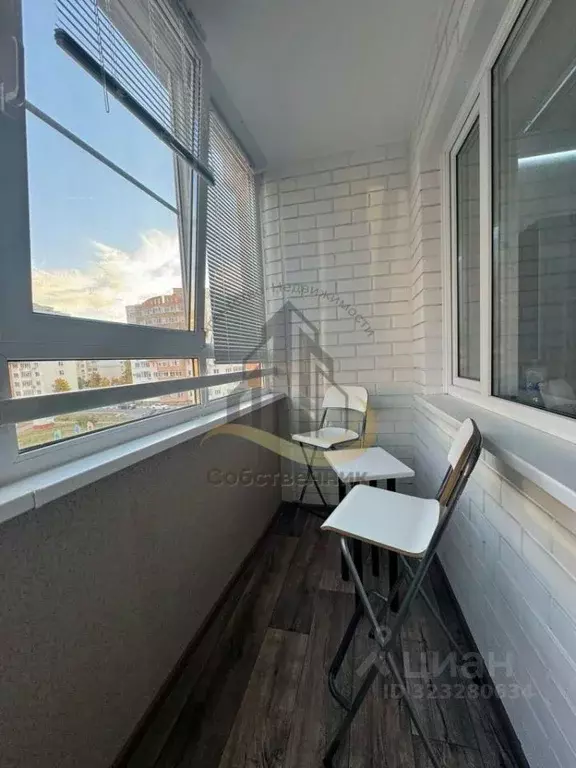 1-к кв. Белгородская область, Старый Оскол Степной мкр, 28 (52.0 м) - Фото 1