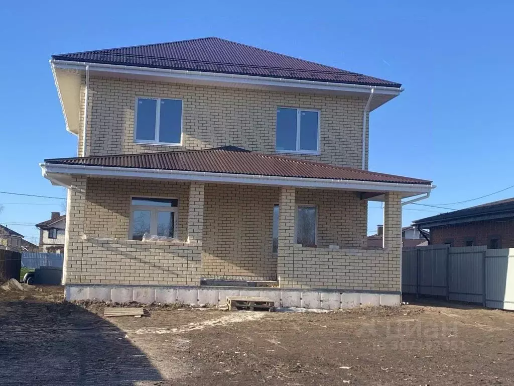 Дом в Нижегородская область, Нижний Новгород городской округ, д. ... - Фото 0
