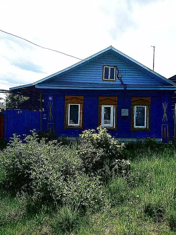 Дом в Шуя, Арсеньевская улица (40 м) - Фото 1