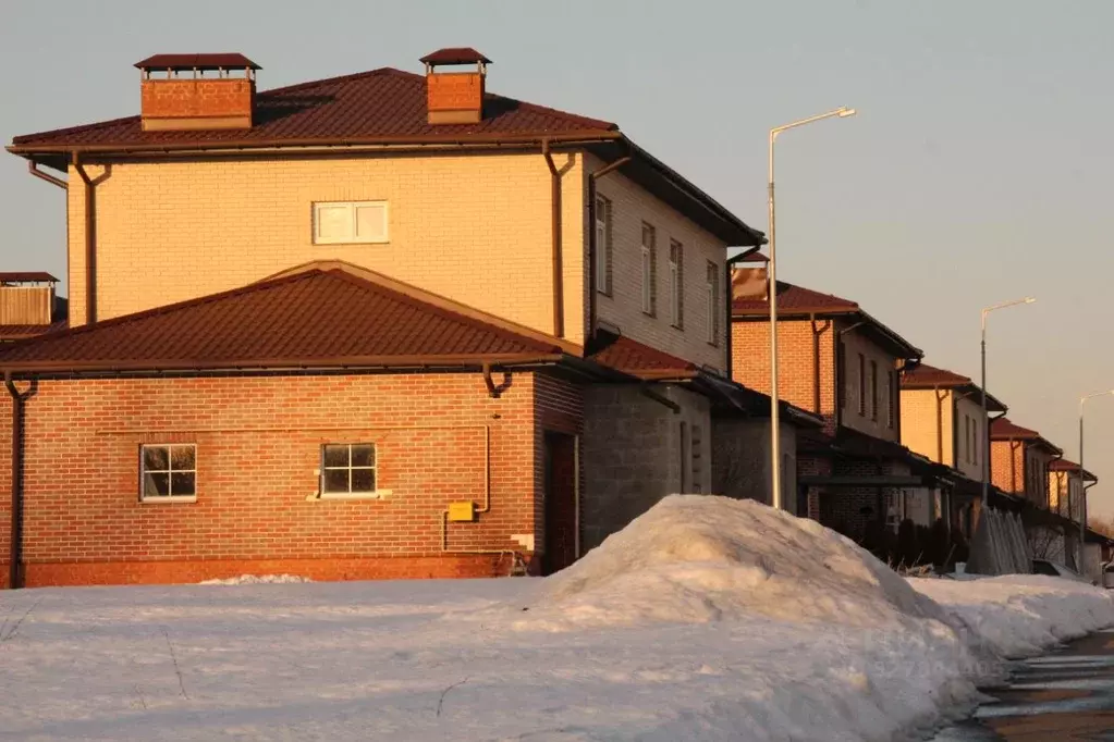 Таунхаус в Московская область, Мытищи городской округ, д. Болтино ул. ... - Фото 2