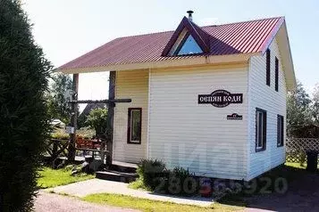 Дом в Карелия, Олонецкий район, д. Тукса ул. Центральная, 15Б (85 м) - Фото 1