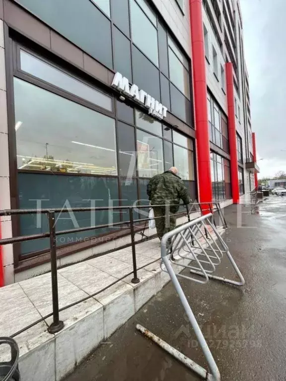 Помещение свободного назначения в Татарстан, Казань ул. Аметьевская ... - Фото 2