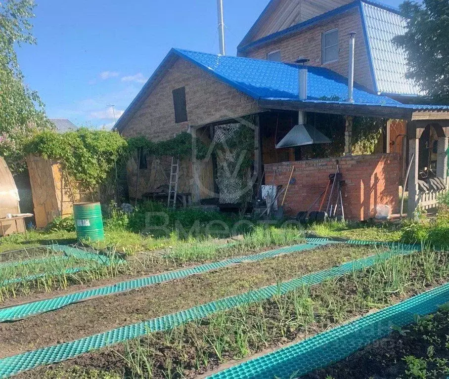 Дом в Новосибирская область, Искитимский район, с. Быстровка Полевая ... - Фото 2