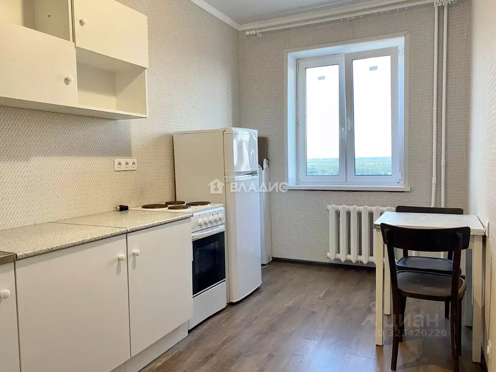 1-к кв. Владимирская область, Владимир ул. Нижняя Дуброва, 13А (39.0 ... - Фото 2