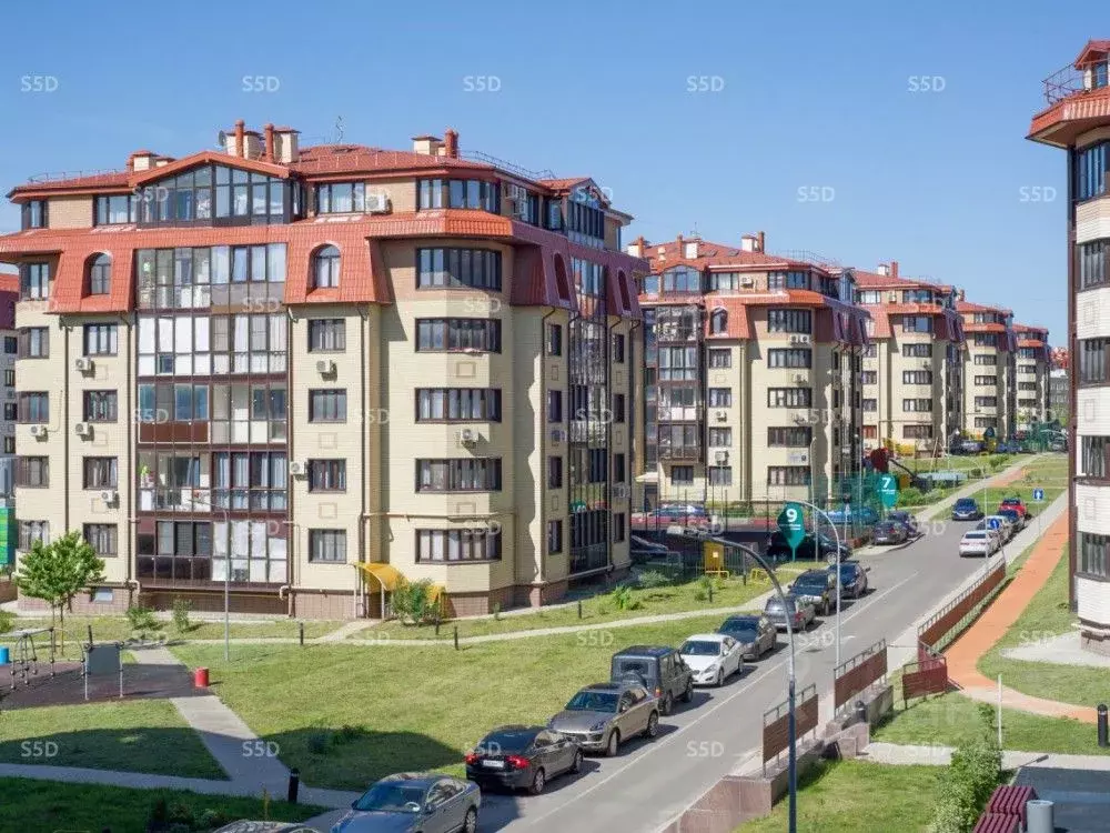 Торговая площадь в Московская область, Одинцовский городской округ, с. ... - Фото 1