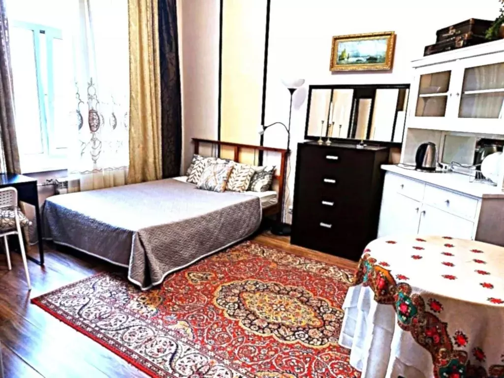 Комната Санкт-Петербург ул. Декабристов, 57 (16.0 м) - Фото 0