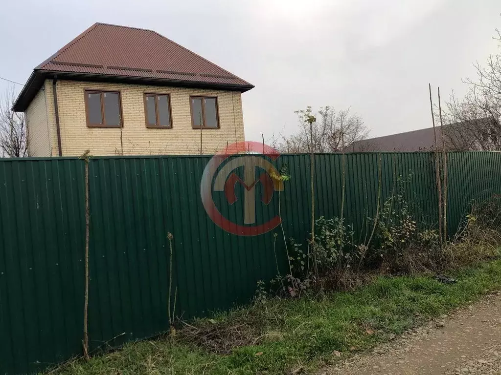 Дом в Краснодарский край, Армавир городской округ, Красная Поляна хут. ... - Фото 2