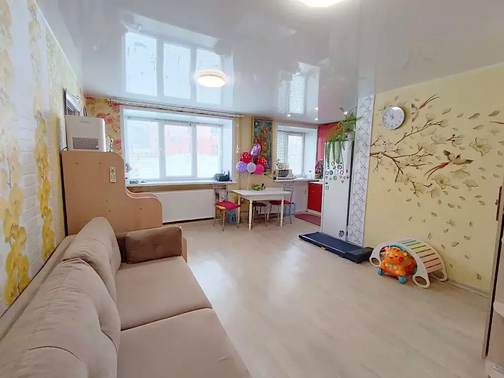 Продаётся 2-к квартира, 40.9 м - Фото 0