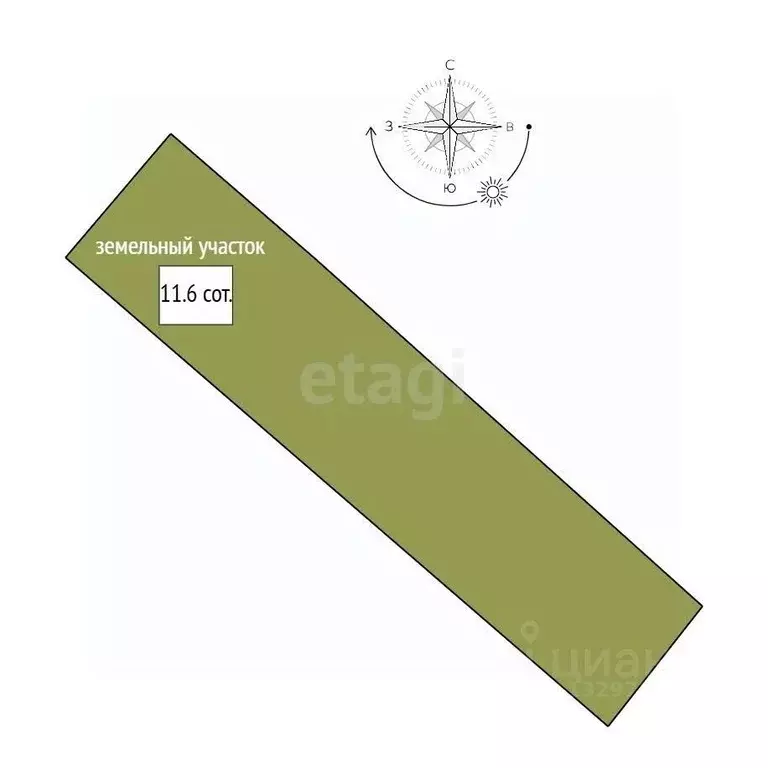 Дом в Свердловская область, Горноуральский муниципальный округ, д. ... - Фото 2