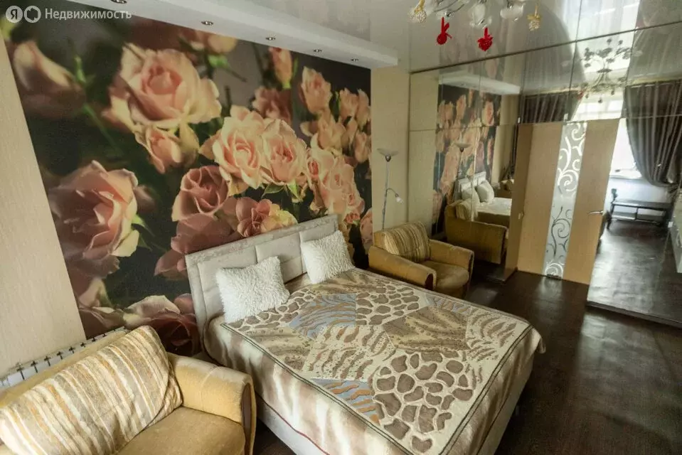2-комнатная квартира: Таганрог, переулок Трудовых Резервов, 5 (56 м) - Фото 1