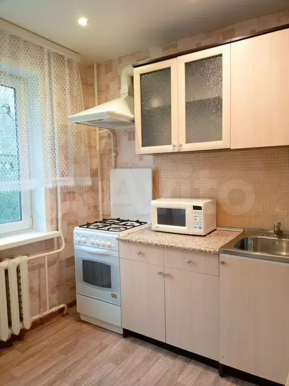 1-к. квартира, 35 м, 3/5 эт. - Фото 0