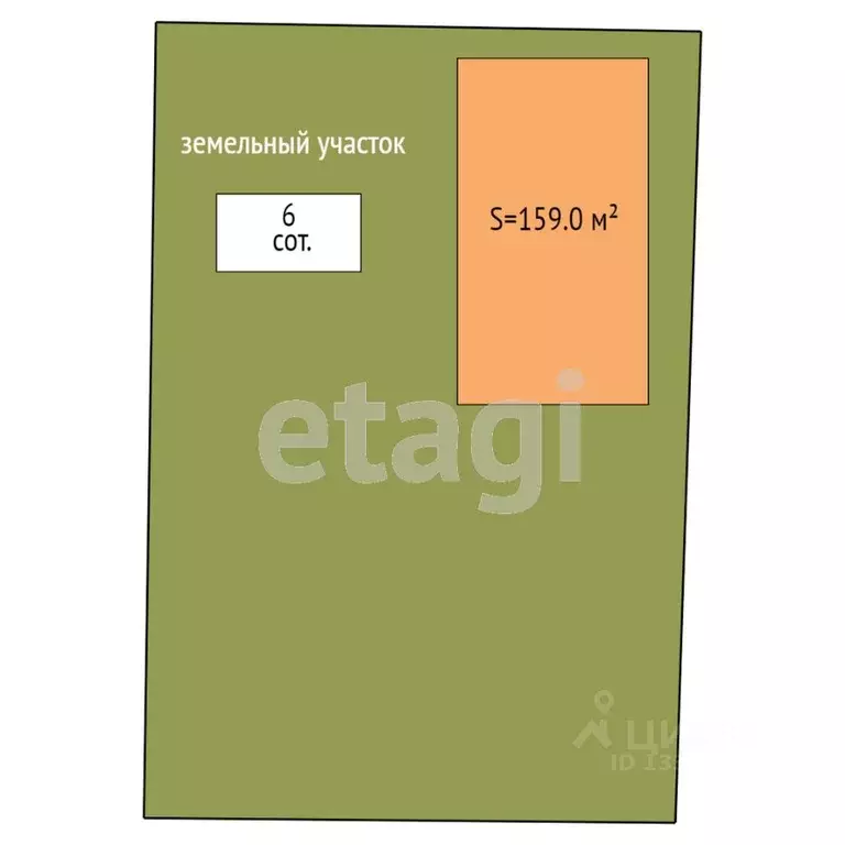 Дом в Ханты-Мансийский АО, Сургут Ручеек садовое товарищество, ул. ... - Фото 2