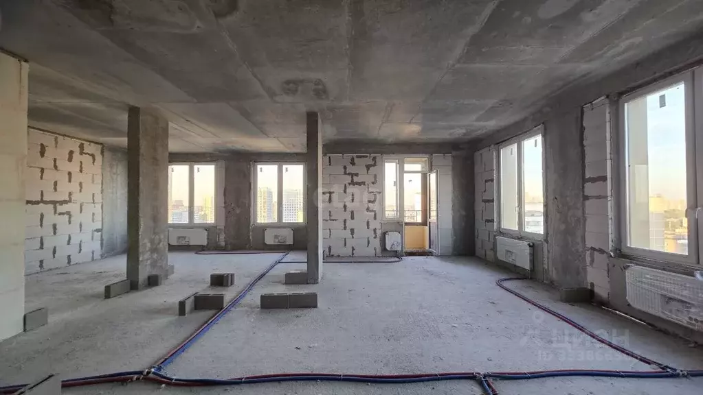 4-к кв. Москва Краснобогатырская ул., 40 (106.5 м) - Фото 1